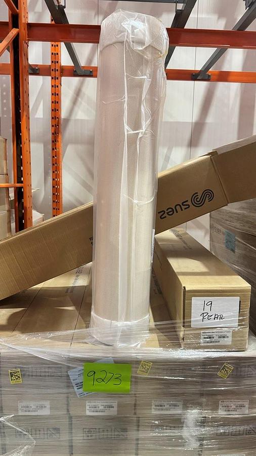 Used Unused Suez Dairy AP Series RO Membrane Element, Model AP-8038 (QTY: 26)