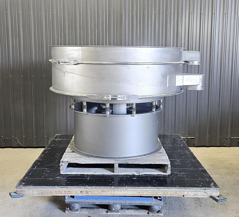 Used Used 60 in Sweco Screen