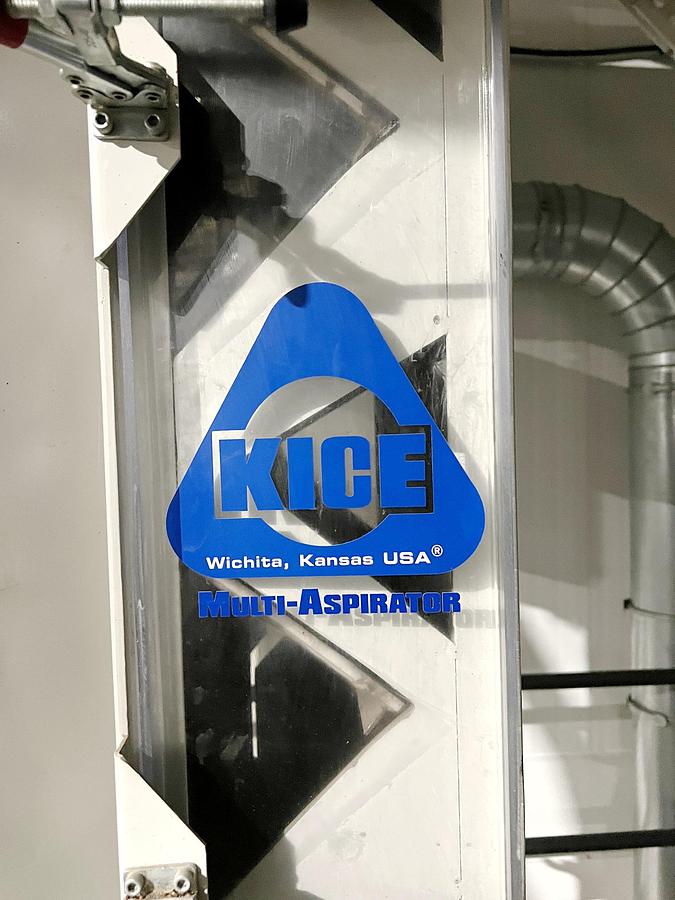 Used Used Kice Stainless Steel Multi-Aspirator