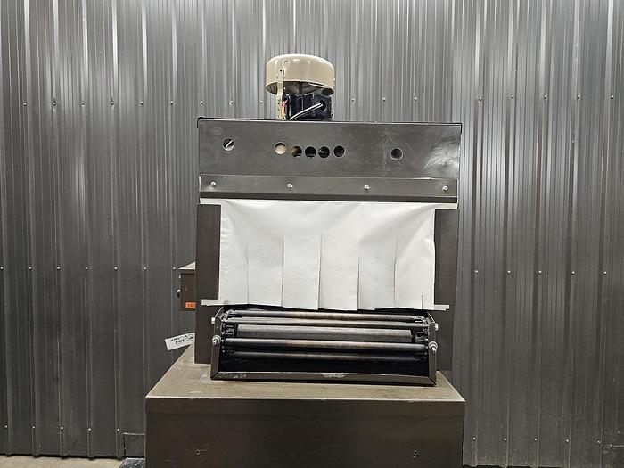 Used USED SERGEANT HEAT SHRINK TUNNEL