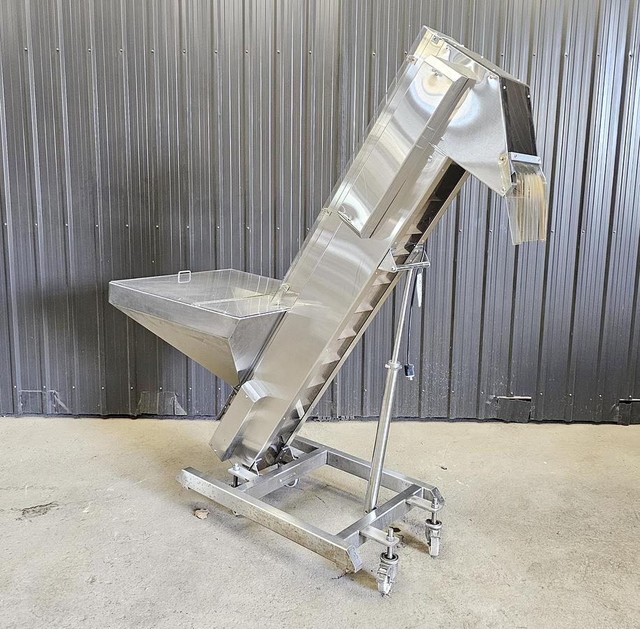 Used Heritage Global Auctions (Hagerstown MD) Lot 709 - Conveyor