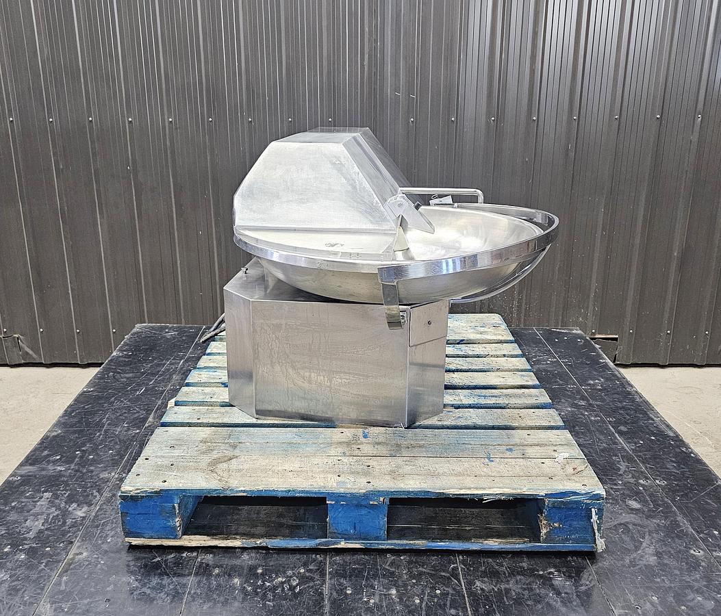 Used Bowl Cutter