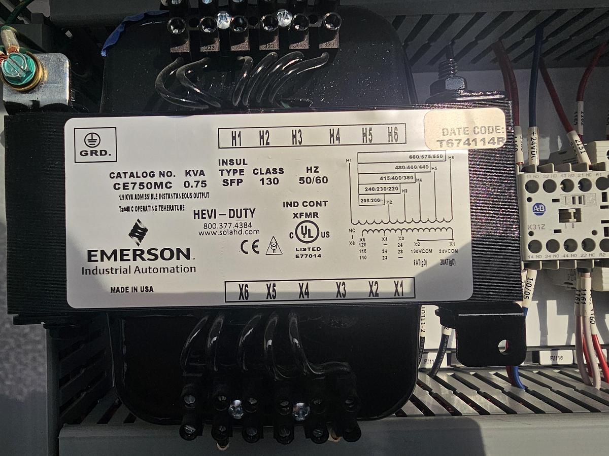 Used GD Auctions & Appraisals Alberta - Lot 275 - Bulk Bag Conditioner