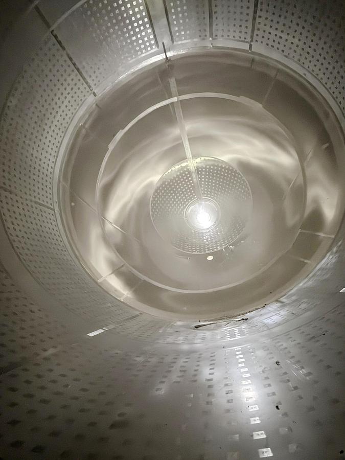 Used Used 5000 Gallon Jacketed Tank, 304 Stainless Steel