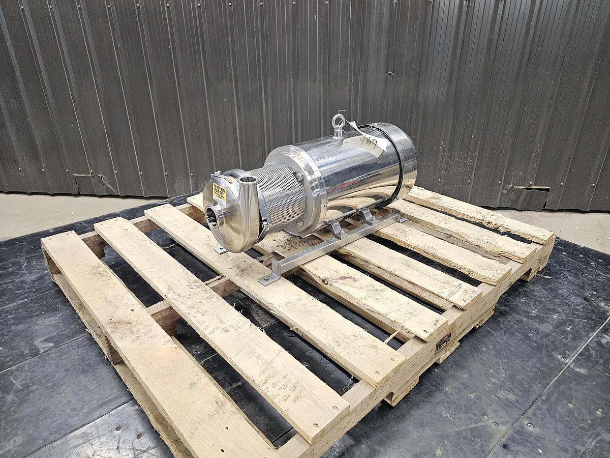 Used Capex Auction Anjou - Lot 1100 pump (1 of 2)