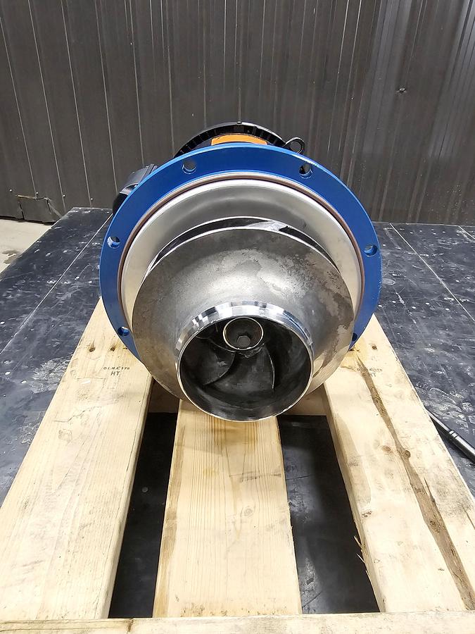 Used Capex Auction Anjou - Lot 334 centrifugal pump
