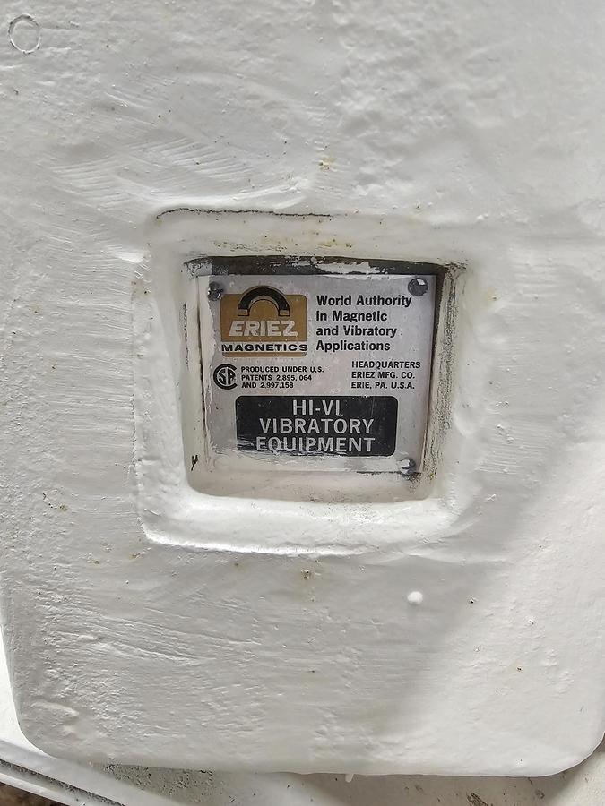 Used Levy Recovery Group Michigan - lot 108 - chipper flake breaker