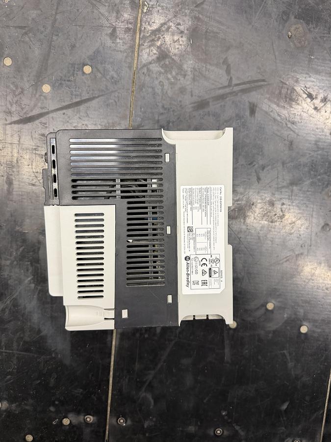 Used Used Allen-Bradley Variable Frequency Drive, 5 HP, 460-600V - Quantity Available : 21