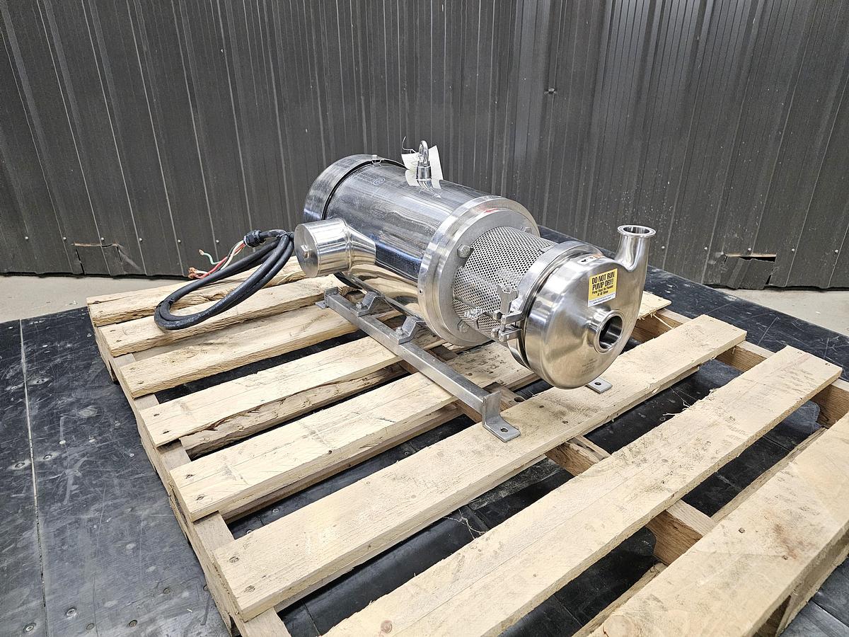 Used Capex Auction Anjou - Lot 1100 pump (1 of 2)