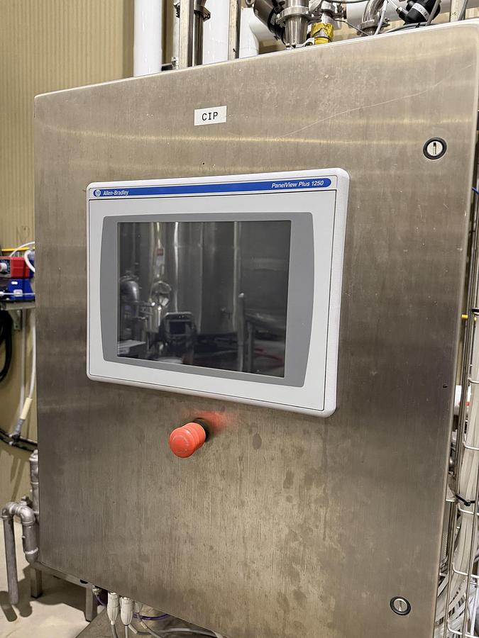 Used Used CIP System