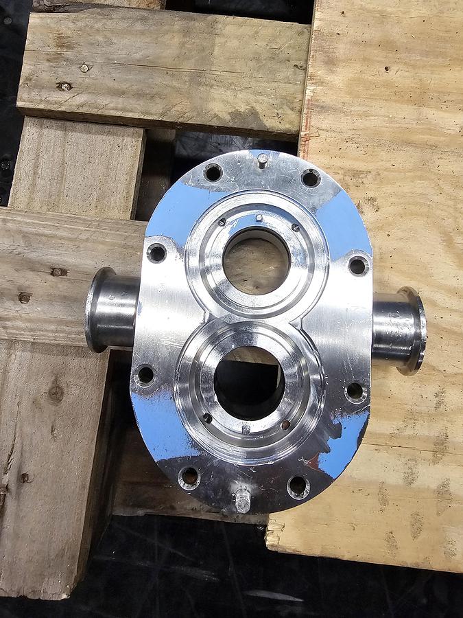 Used Aaron Posnik Connecticut - Lot 101 - Waukesha Pump