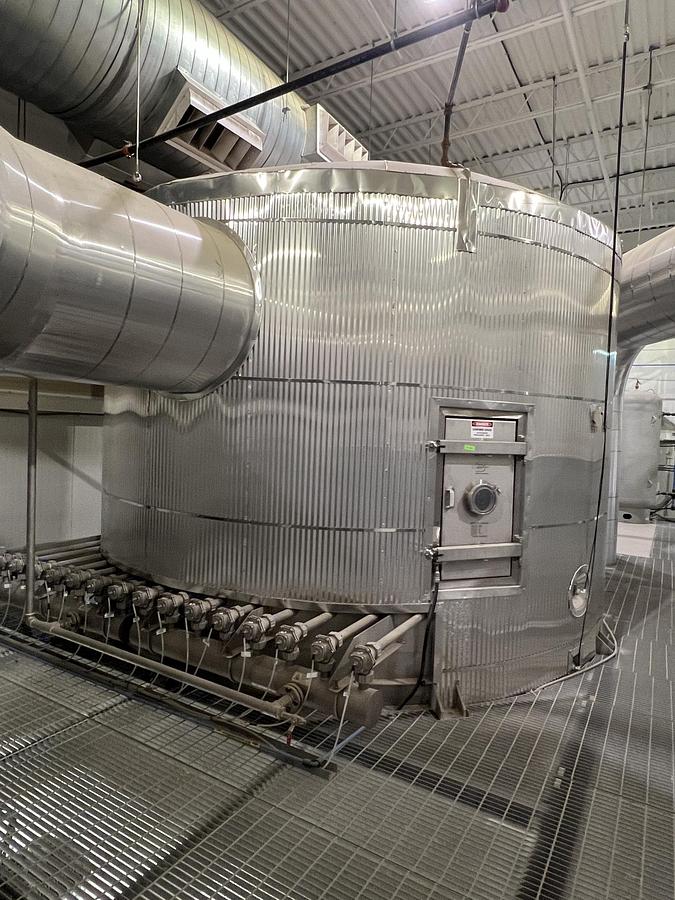 Used Used Mariott Walker - Model 14T-4-2C-2BH Spray Dryer