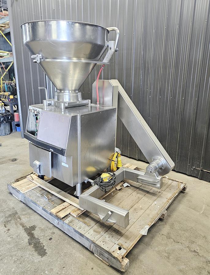 Used Handtmann stuffer (Model 7814)