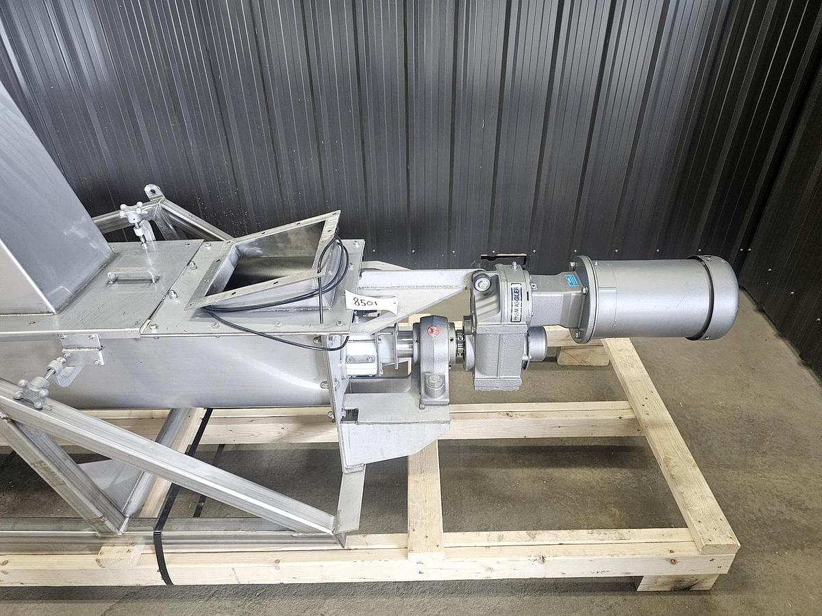 Used Harry Davis NY - Lot 423 - Hayes & Stolz Ribbon Conveyor