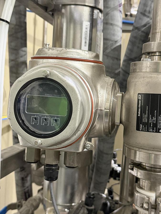 Used Used CIP System