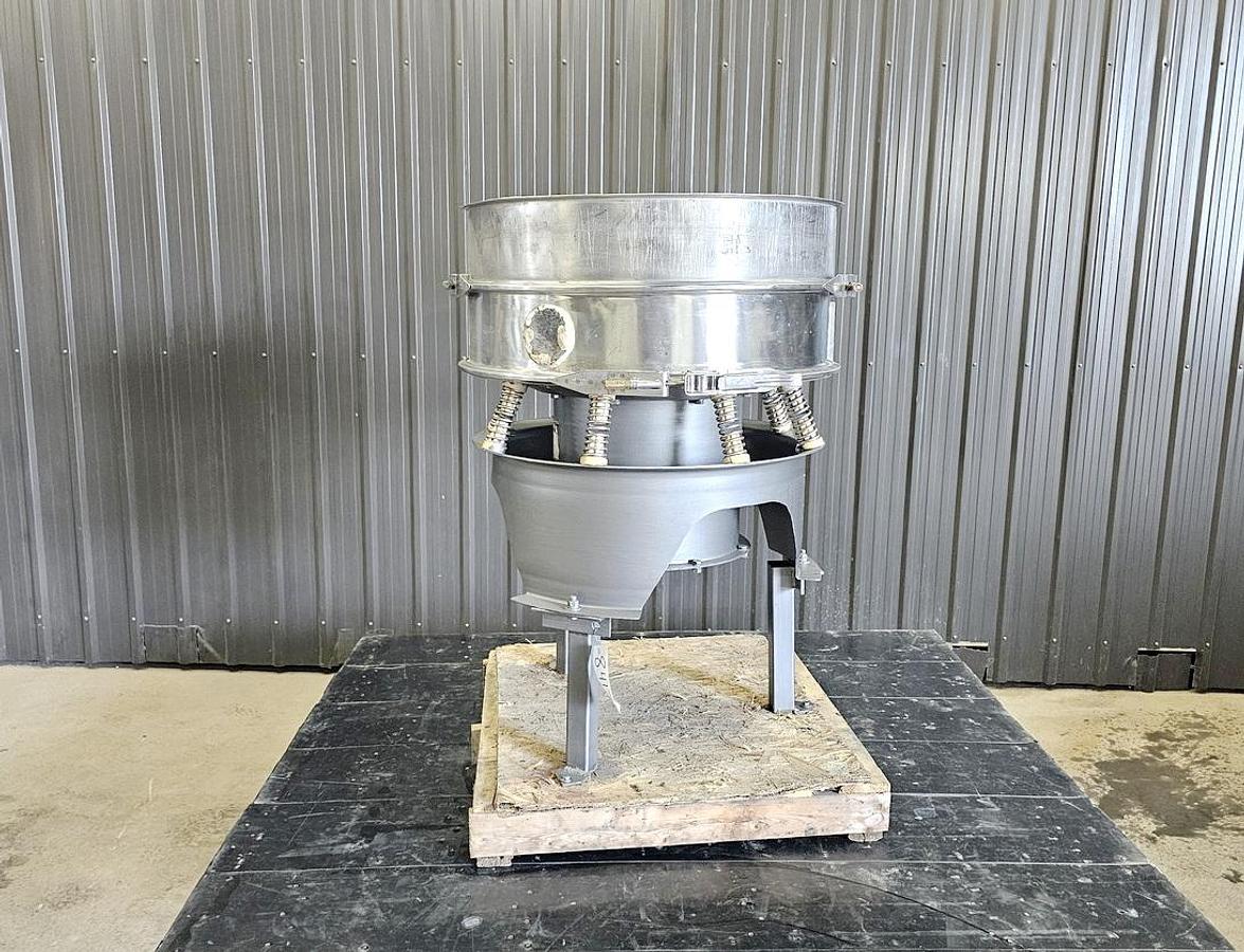 Used Used Sweco Vibrating Screen, 30''