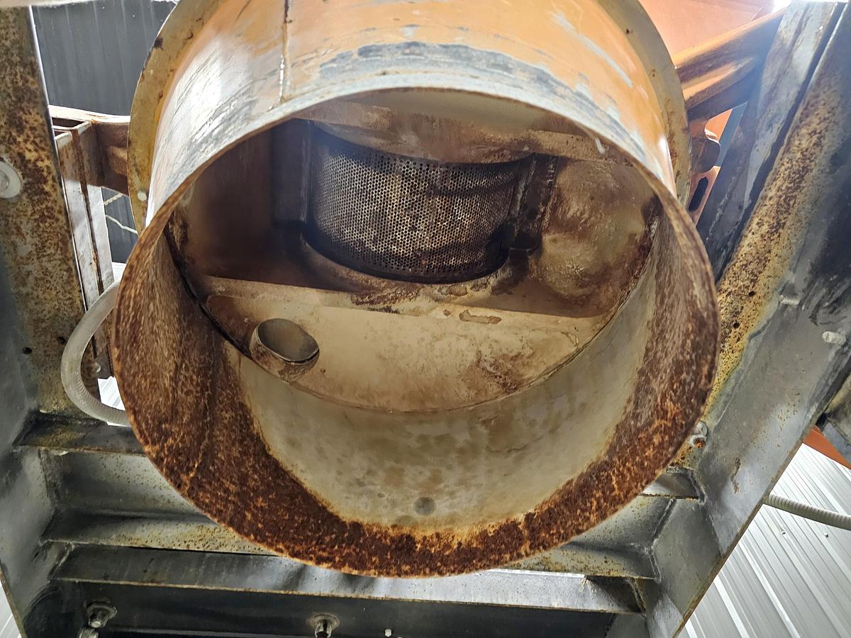 Used **Levy Recovery Group Michigan - lot 1080 - Pulverizer