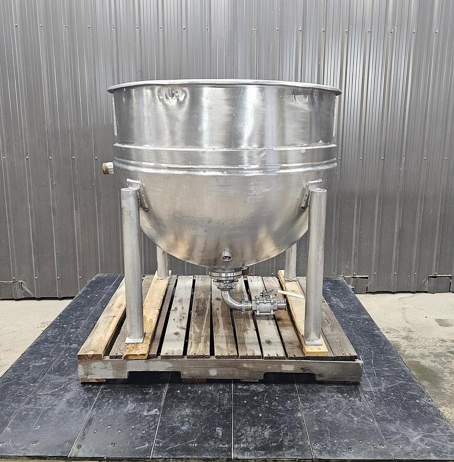 Used ANTO SEE NOTES -  TCL Auction - Maple Leaf Foods - Ontario - Lot 15 - Kettle & Pump