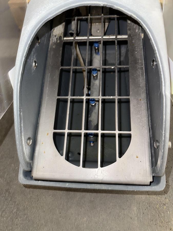 Used Used The Ecolab SS2 with Manual Boot Scrubber (QTY of 7)