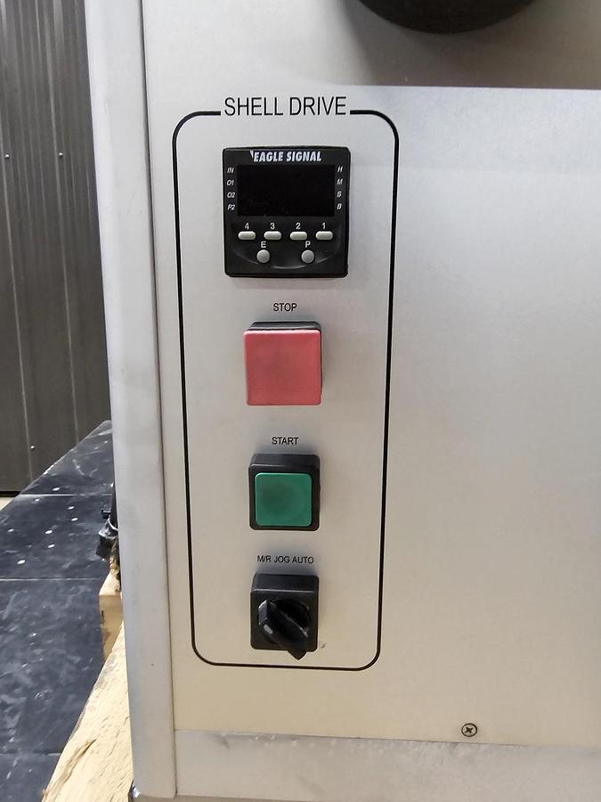 Used Used Patterson Kelley Twin Shell Blender, Lab Blender