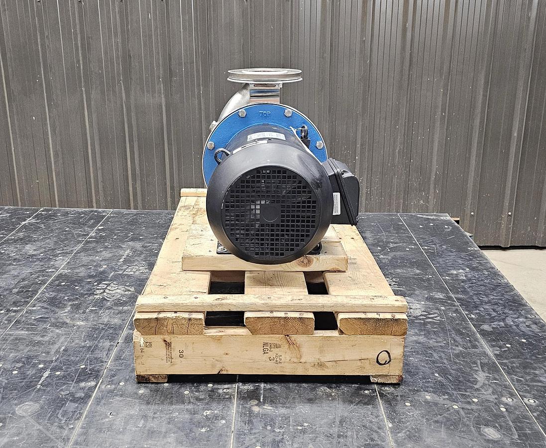 Used Capex Auction Anjou - Lot 334 centrifugal pump