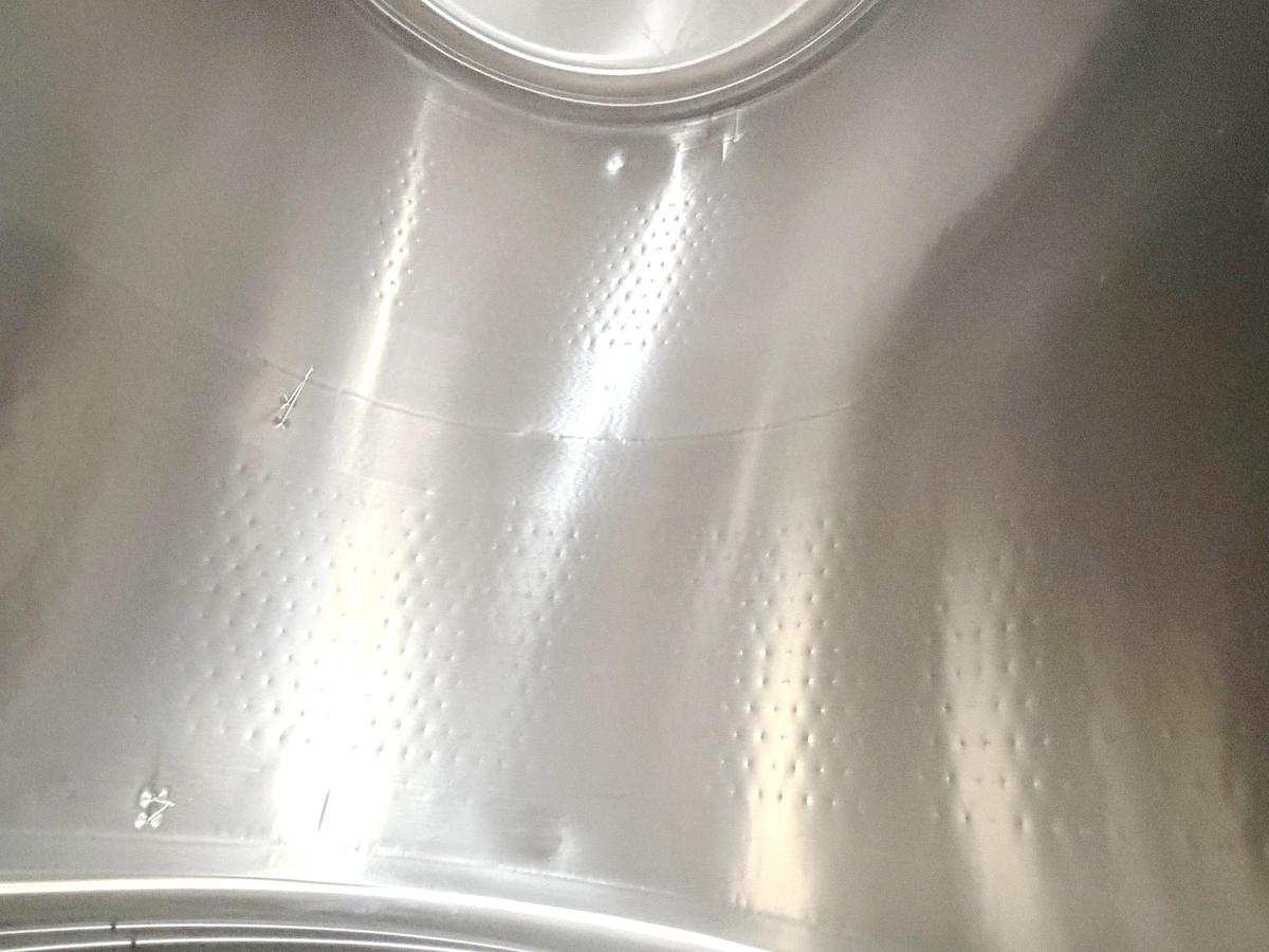 Used Used 5800 Gallon Jacketed Tank, 304 Stainless Steel