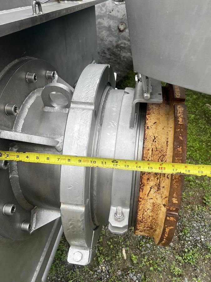 Used Used Super Titan Grinder, 100 HP