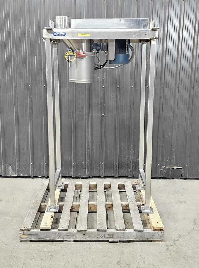 Used Harry Davis NY - Lot 123A - Comil Sifter