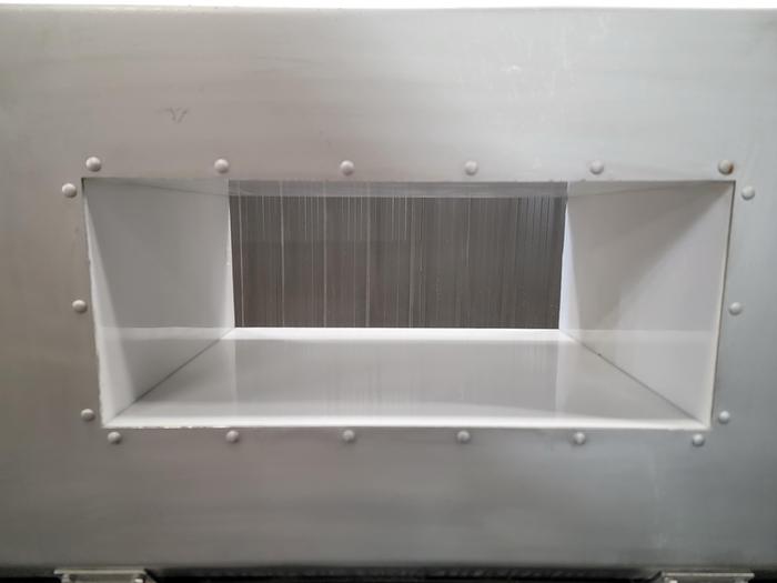 Used USED CEIA T/MS21 METAL DETECTOR