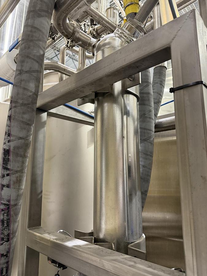 Used Used CIP System