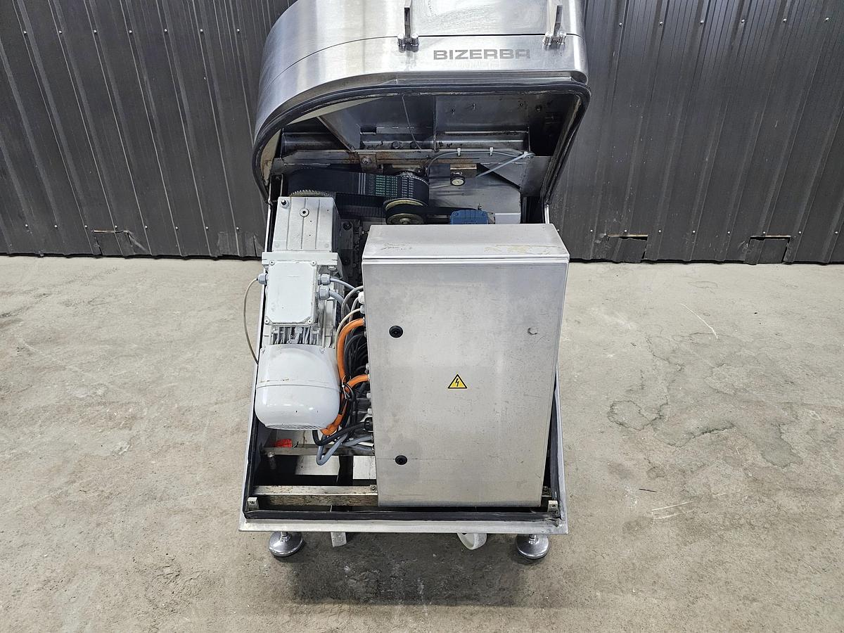 Used Bizerba Silcer