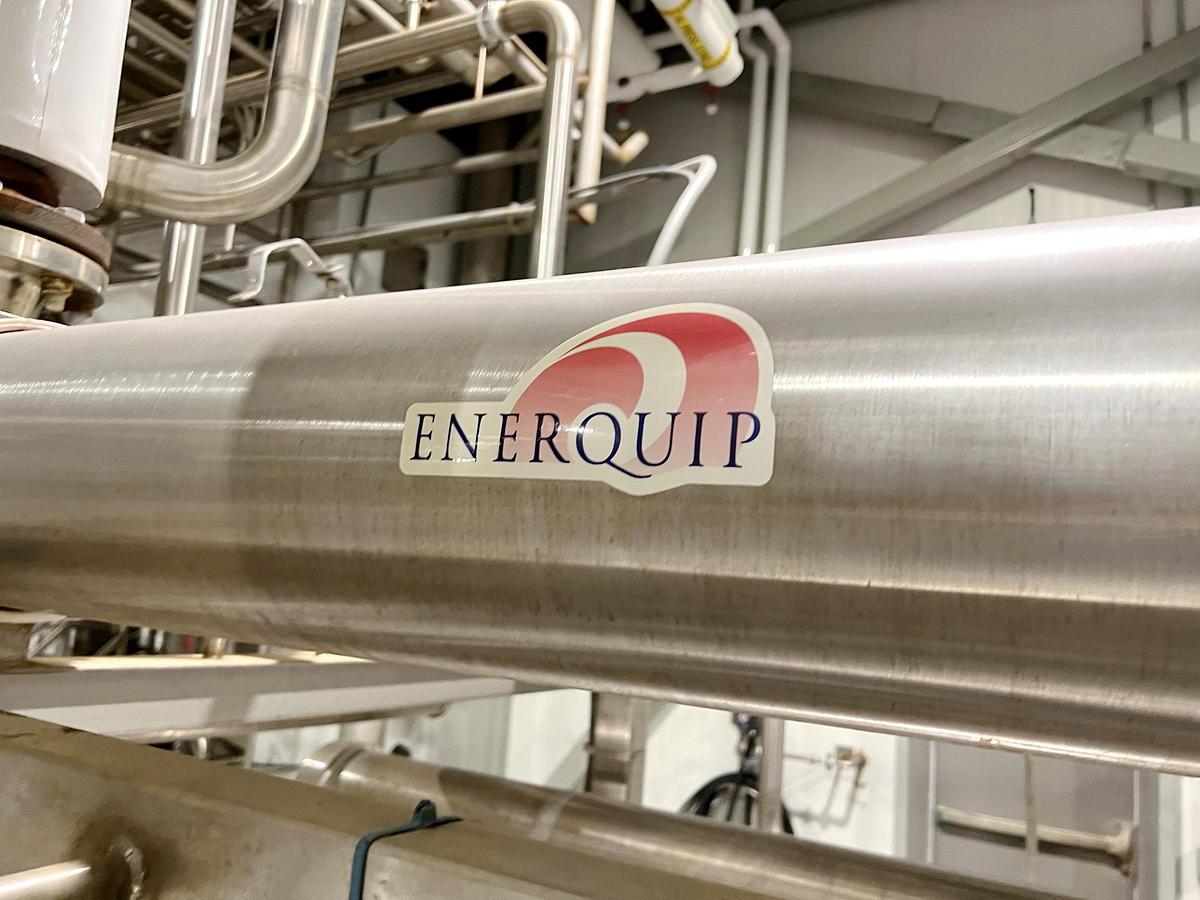 Used Used Reverse Osmosis Polisher System