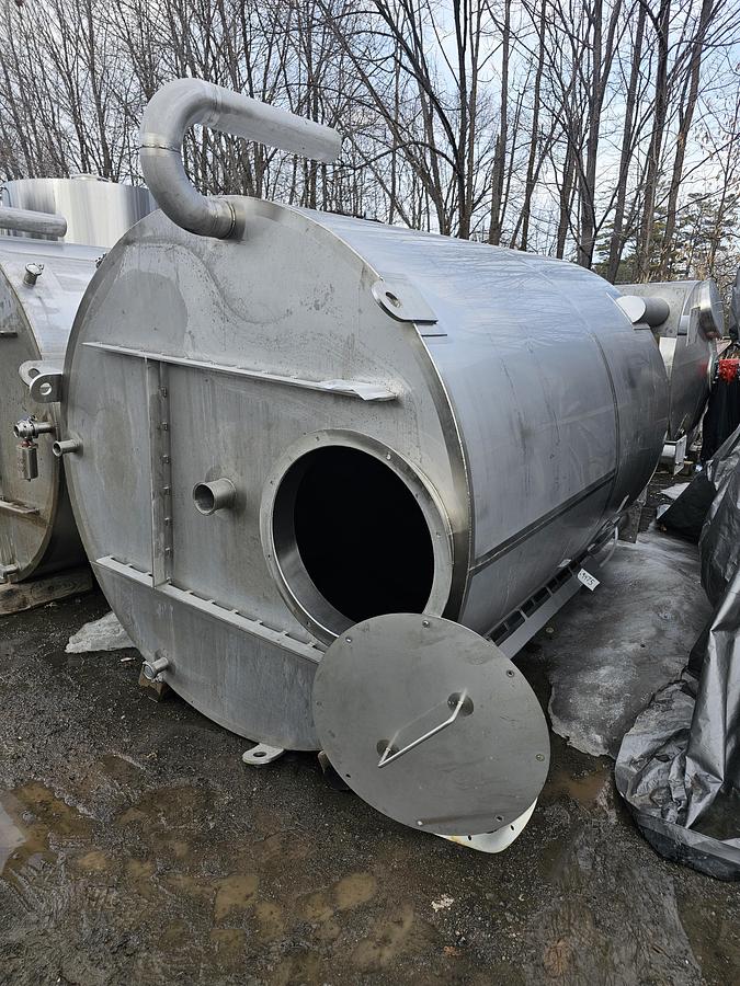 Used Capex Auction Anjou - Lot 1103 Tank