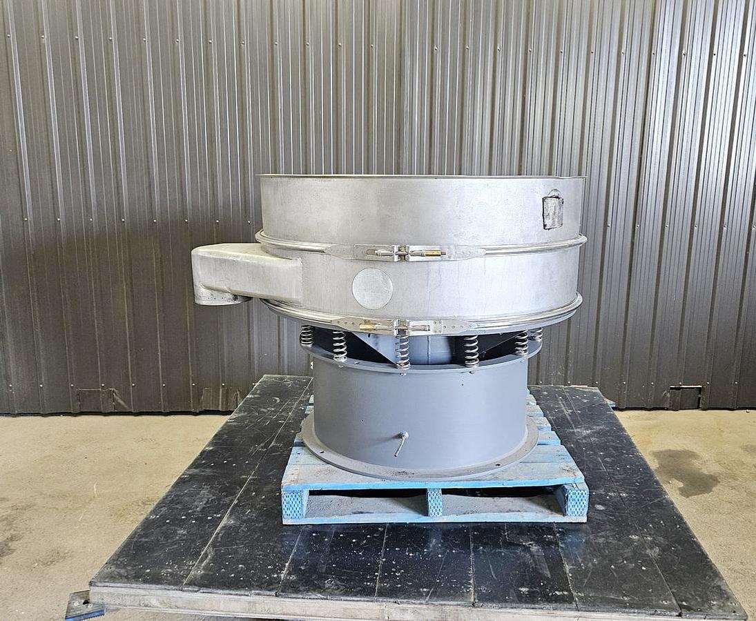 Used Used Sweco Vibrating Screen, 48''