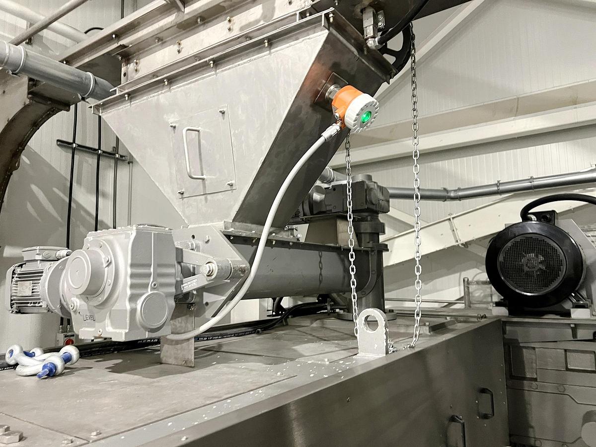 Used Used Rosedowns Desmet 600 Series Sterling Screw Press