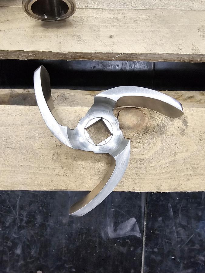 Used Capex Auction Anjou - Lot 1100 pump (1 of 2)