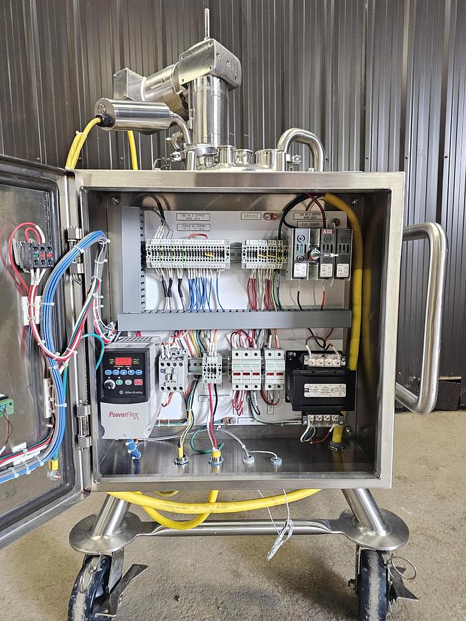 Used Heritage Global Auctions (Hagerstown MD) Lot 611 - Tank