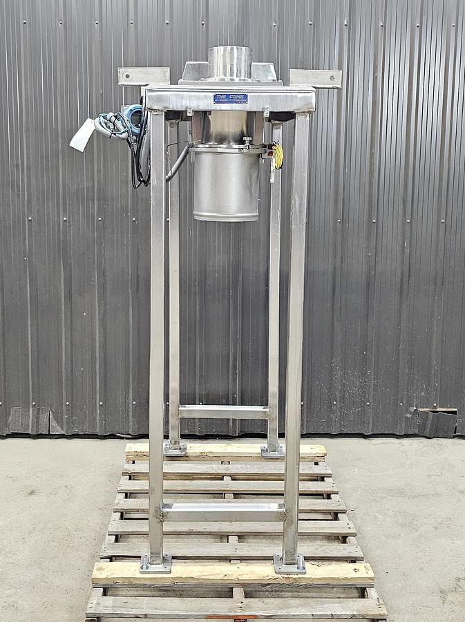 Used Harry Davis NY - Lot 123A - Comil Sifter