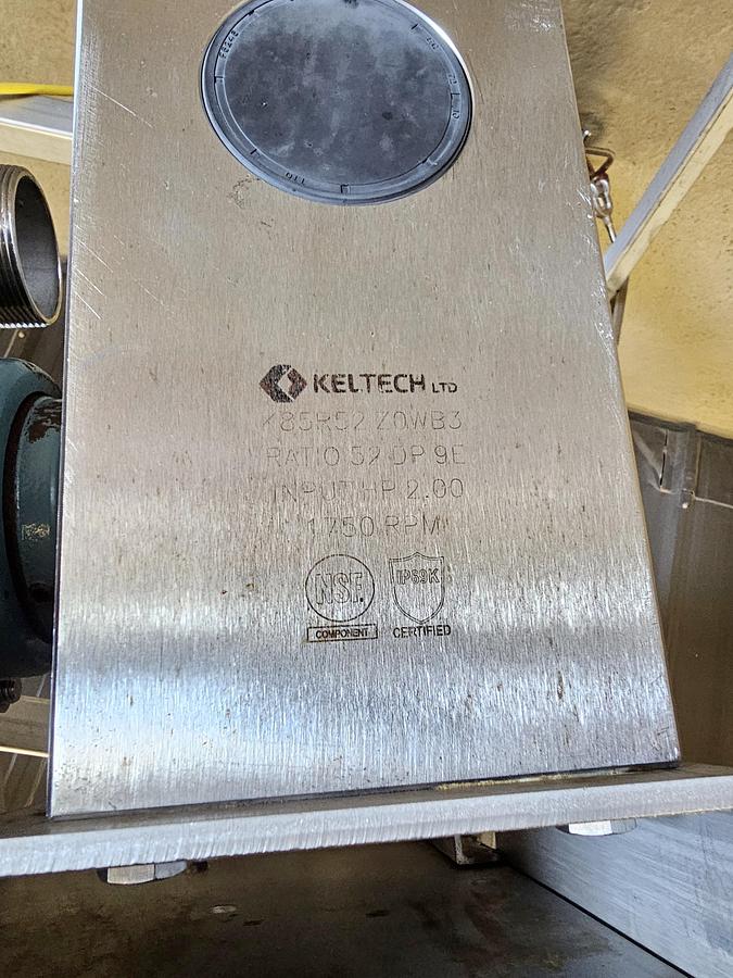 Used TCL Auction - Maple Leaf Foods - Ontario - Lot 123 - conveyor