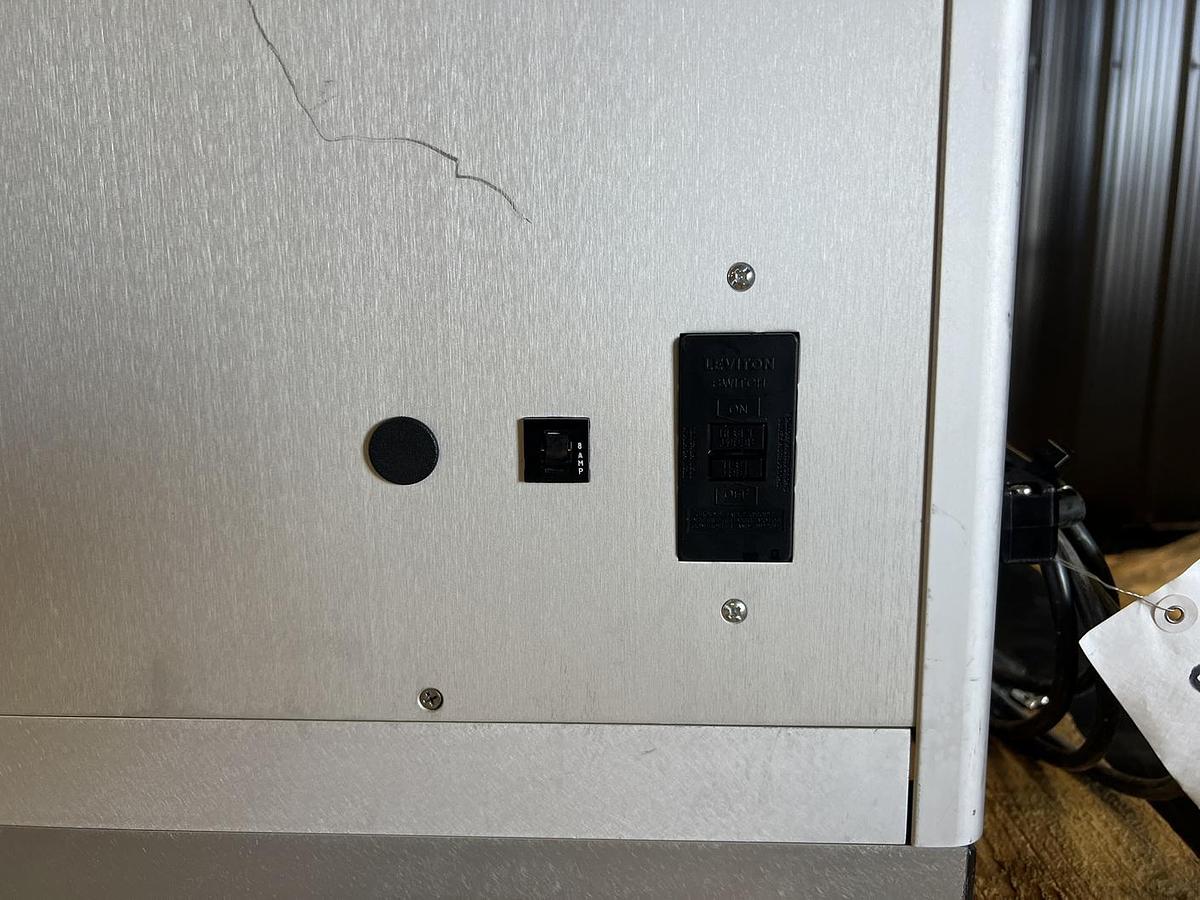 Used Used Patterson Kelley Twin Shell Blender, Lab Blender