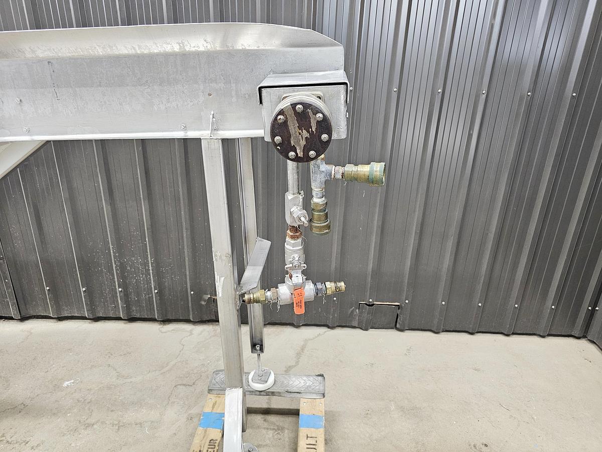 Used TCL Auction - Maple Leaf Foods - Ontario - Lot 96 - conveyor