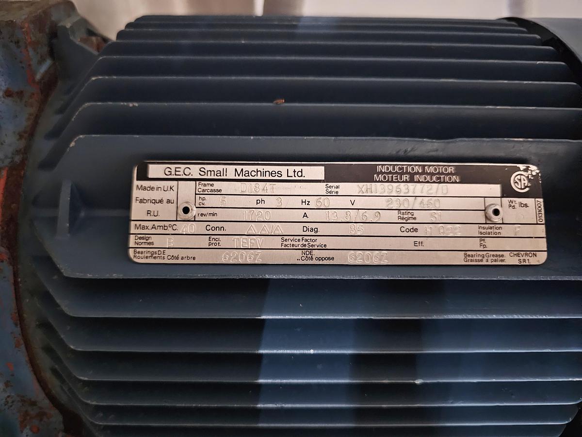 Used Harry Davis NY - Lot 123A - Comil Sifter