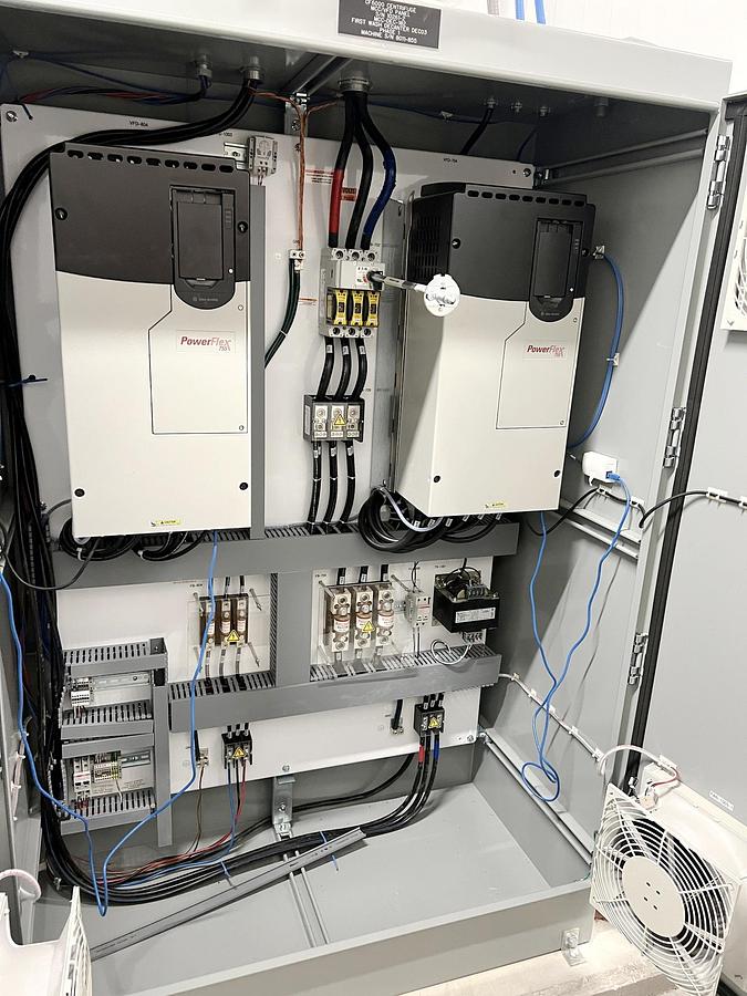 Used Used GEA Westfalia Decanter Centrifuge, Model Protein Master CF 6000