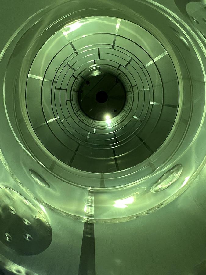 Used Used Mariott Walker - Model 14T-4-2C-2BH Spray Dryer