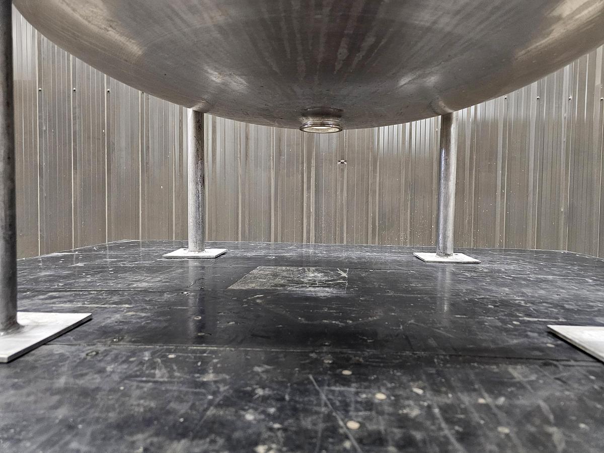 Used Used 175 Gallon Tanks, 304 Stainless Steel