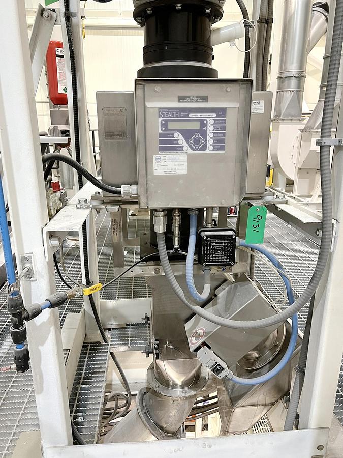 Used Used Fortress Stealth Pipe Gravity Metal Detector