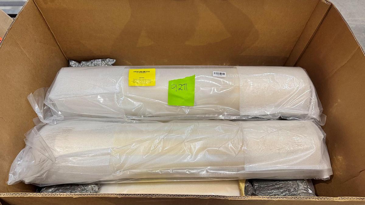 Used Unused Synder Filtration MAX Ultrafiltration Spiral-Wound Elements (QTY:67)