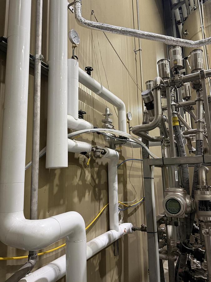 Used Used CIP System