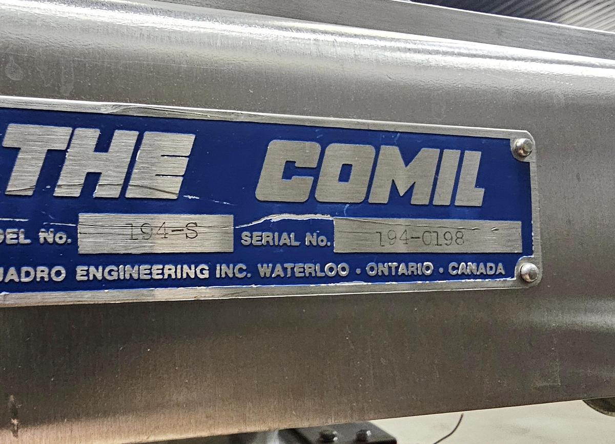 Used Harry Davis NY - Lot 123A - Comil Sifter