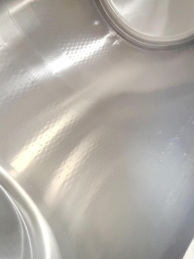 Used Used 5800 Gallon Jacketed Tank, 304 Stainless Steel